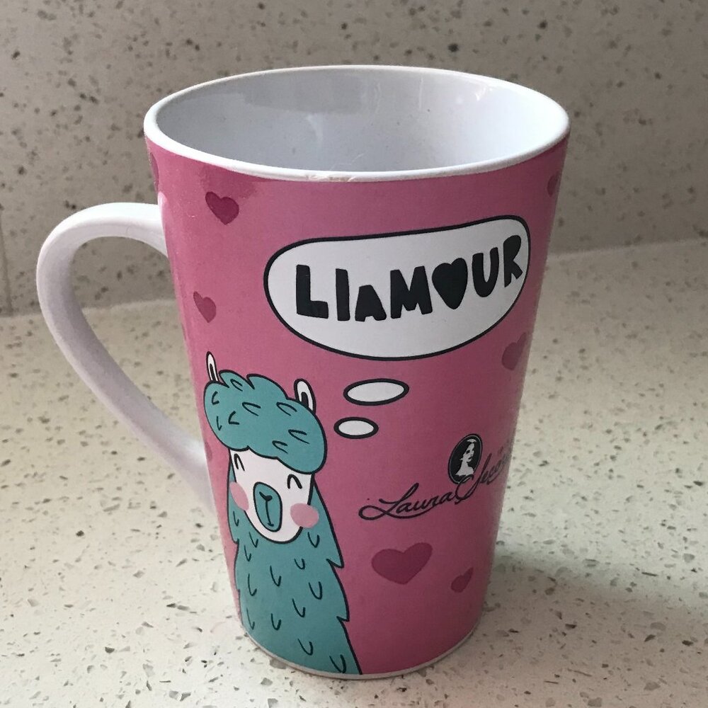 Laura Secord Mug Llamour Llama